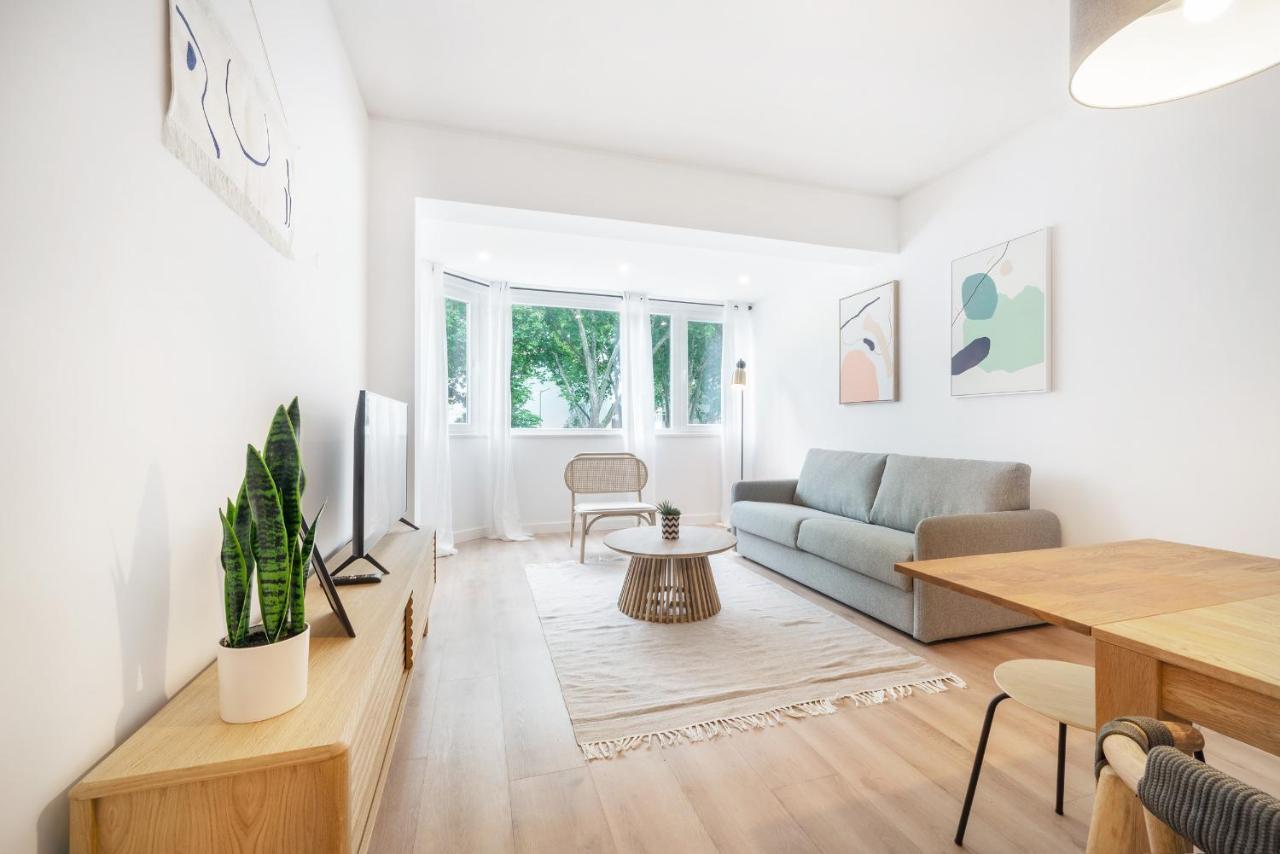 Green Apartment By Olala Homes Cascais Bagian luar foto