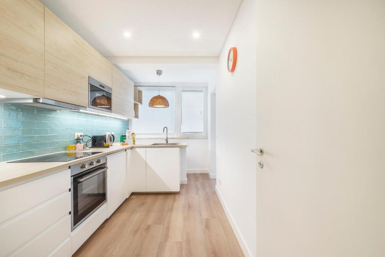 Green Apartment By Olala Homes Cascais Bagian luar foto